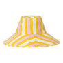 Sunkissed Stripe Bucket Hat by Sunshine Tienda