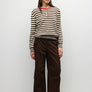 The Virginia Sweater | Henley Color Pop Cardigan by Mod Ref