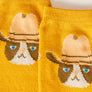 Meowdy Socks by Shop Good