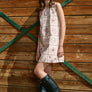 Western Flair Shift Dress