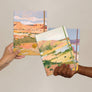 In the Beginning Seedlings Sewn Trio Notebook Set