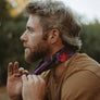 Electric Desert Parade Bandana by Bandits Bandanas