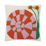Snail's Pace Hook Pillow