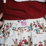 Wagon Wheel Cowboy Western Pants