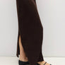 The Danica Skirt | Knit Midi Skirt by Mod Ref