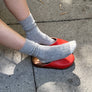 Classic Cashmere Socks by Le Bon Shoppe
