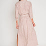 Cassie Dress in Sedona Stripe by DRA