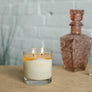 Cactus Flower Candle by dilo