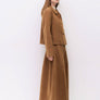 The Eryn Jacket | Suede Jacket by All Row