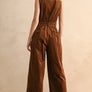 Corduroy Jumpsuit