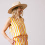 Sunkissed Stripe Coco Set by Sunshine Tienda