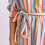Seaplane Stripe Tejate Dress by Sunshine Tienda