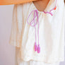 Ivory Eyelet Lottie Top by Sunshine Tienda