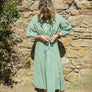 Tashi Oversized Blockprinted Dress by LNH Edit