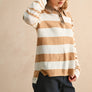 Knitted Classic Polo Shirt
