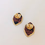 Catherine Stud Earring by Katie Lynne