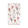 Puppies Pattern Dinner Napkin by My Mind’s Eye