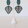 Savannah Statement Earring by Katie Lynne