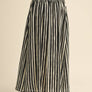 Elastic Waist Skirt