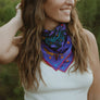Electric Desert Parade Bandana by Bandits Bandanas