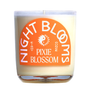 Pixie Blossom 8 oz. Candle by Night Blooms Goods