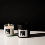 Speakeasy Candle by 6pm Candle Co.