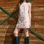 Western Flair Shift Dress