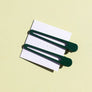 Triangle Hair Clips by Nat+Noor