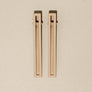Leia Hair Clips by Nat+Noor