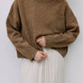 The Beck Sweater | Confetti Sweater by All Row