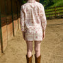 Western Flair Mini Skirt