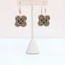 Sharon Hoop Earring by Katie Lynne