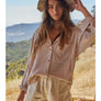Vincent Button Down Top by By Together
