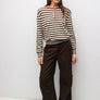 The Virginia Sweater | Henley Color Pop Cardigan by Mod Ref