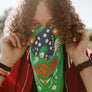 Wild Horses Bandana by Bandits Bandanas