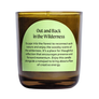 Sespe Pinecone 8 oz. Candle by Night Blooms Goods