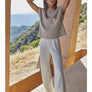 The All Day Long Top by By Together