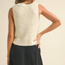 Knitted Vest