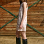 Western Flair Shift Dress