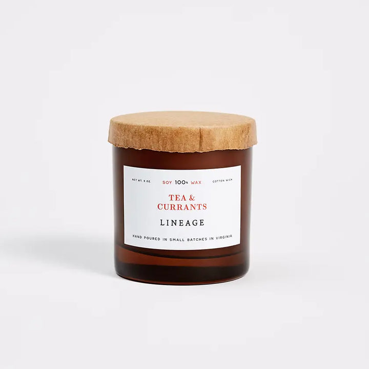 Tea & Currants Candle by Lineage