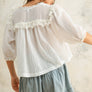 Lace Detailed Blouse