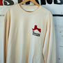 Texas Icon Ivory Sweatshirt