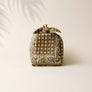 Large Olive Bandana Pouch by Sunshine Tienda