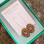 Jackie Drop Earring by Katie Lynne