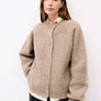 The Juna Cardigan | Weave Sweater Cardigan by All Row