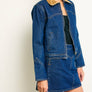 Denim Western Jacket