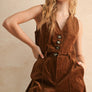 Corduroy Jumpsuit