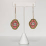 Jackie Drop Earring by Katie Lynne