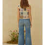 Vintage Love Vest by By Together