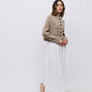 The Bynn Sweater | Chunky Turtleneck Sweater by All Row